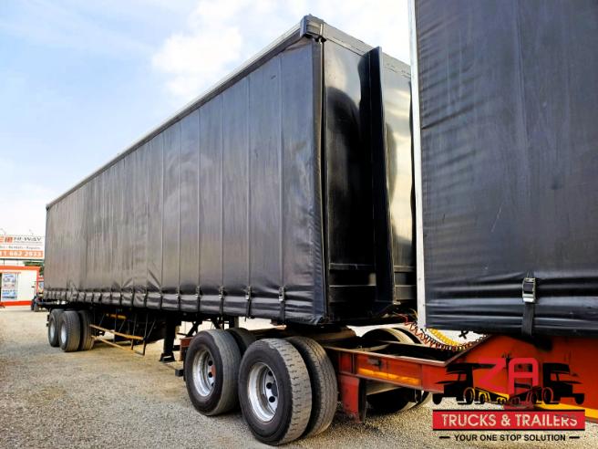 2007 PARAMOUNT SUPERLINK TAUTLINER